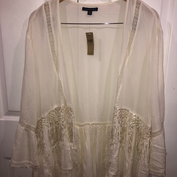 American Eagle Outfitter Cardigan - Picture 3 of 8